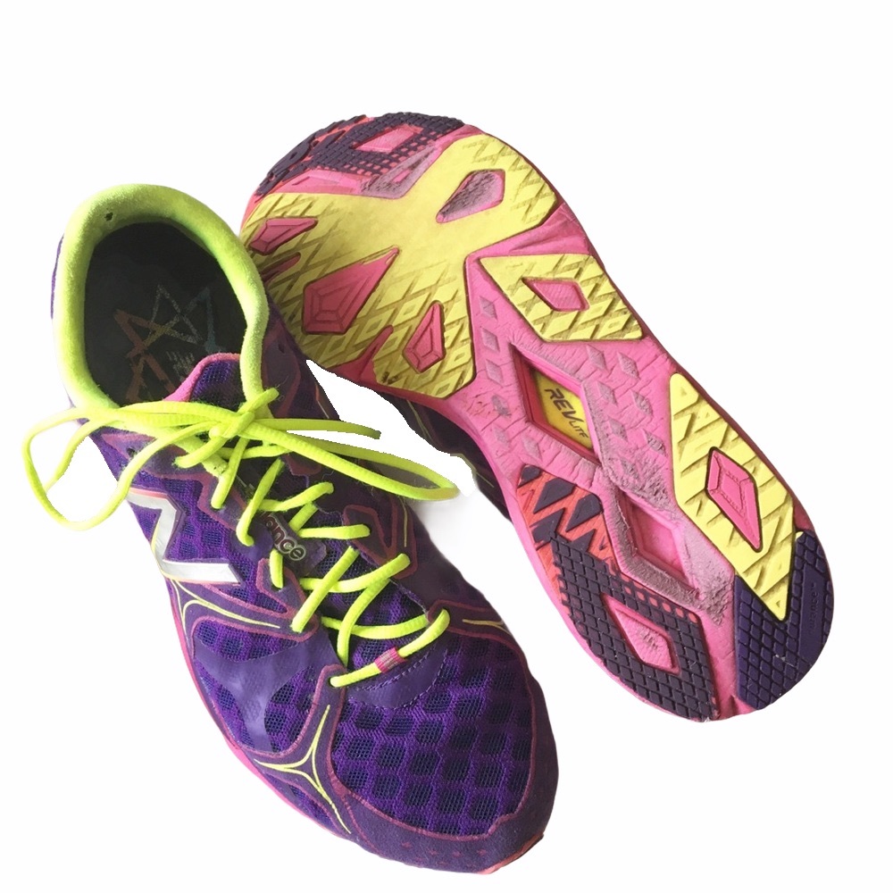 New Balance โช Lightweight Run Sneaker โช PurpCactus - Picture 8 of 12